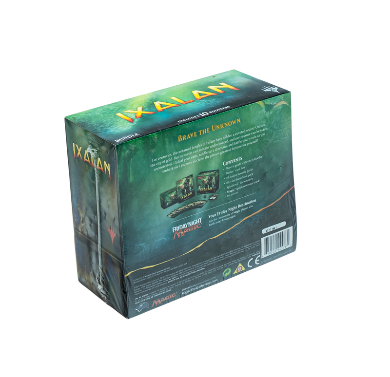 Magic: The Gathering — Ixalan - Fat Pack