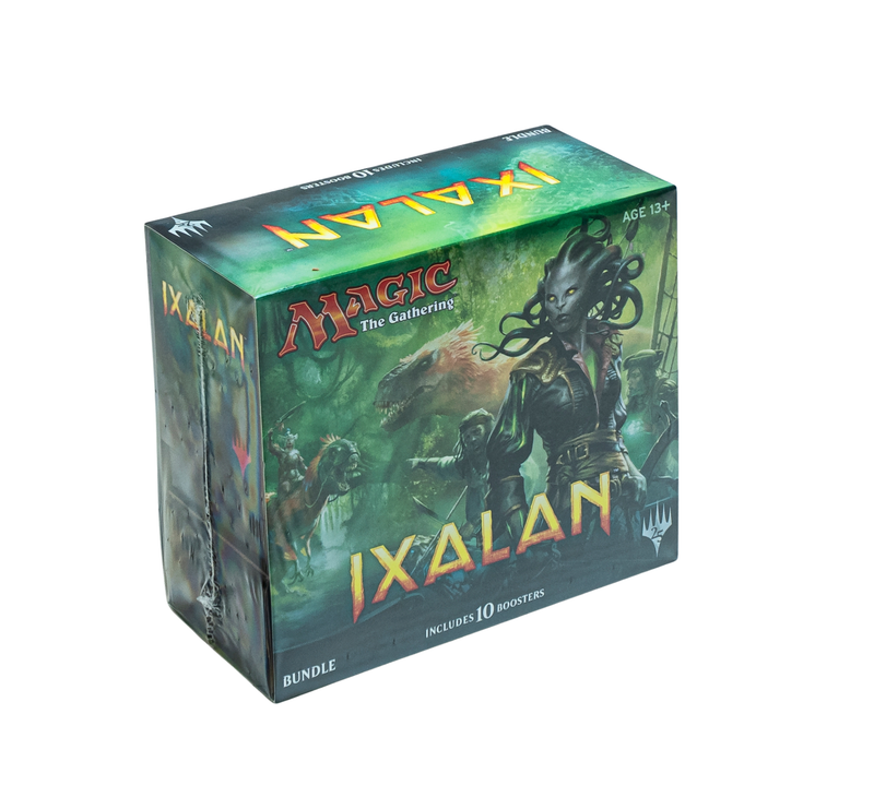 Magic: The Gathering — Ixalan - Fat Pack