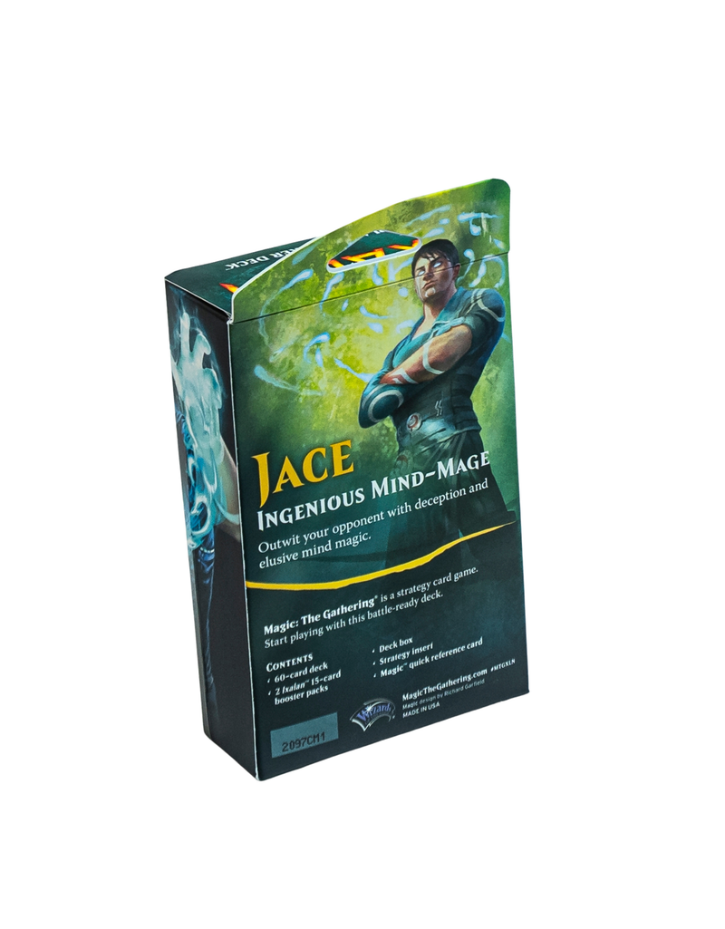 Magic: The Gathering — Ixalan - Jace Plainswalker Deck