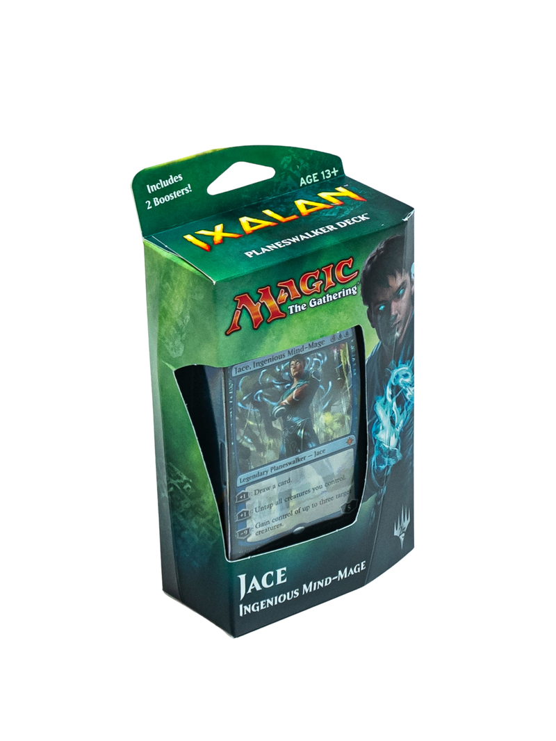 Magic: The Gathering — Ixalan - Jace Plainswalker Deck