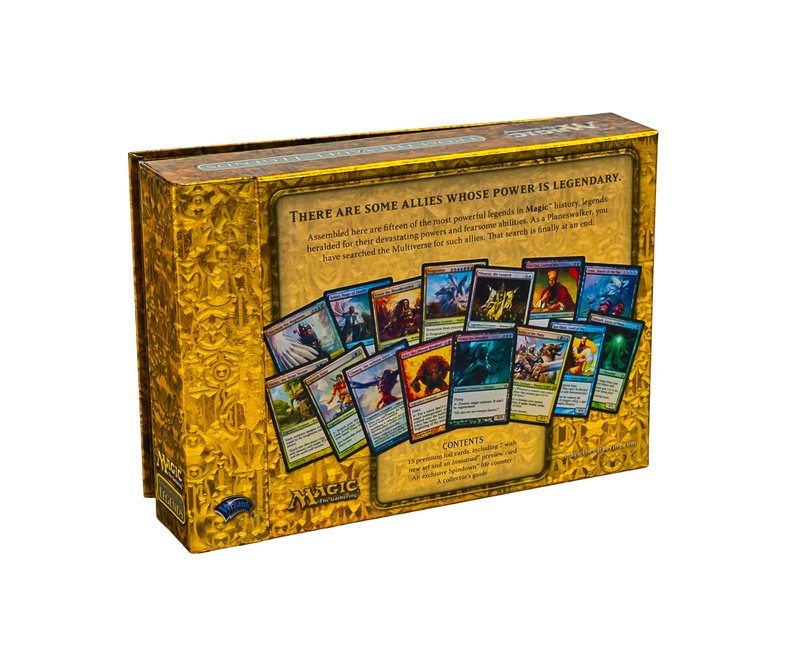 Magic: The Gathering — Legends - From the Vault Box