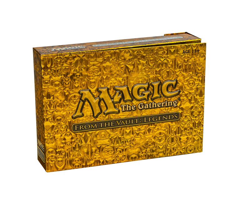 Magic: The Gathering — Legends - From the Vault Box