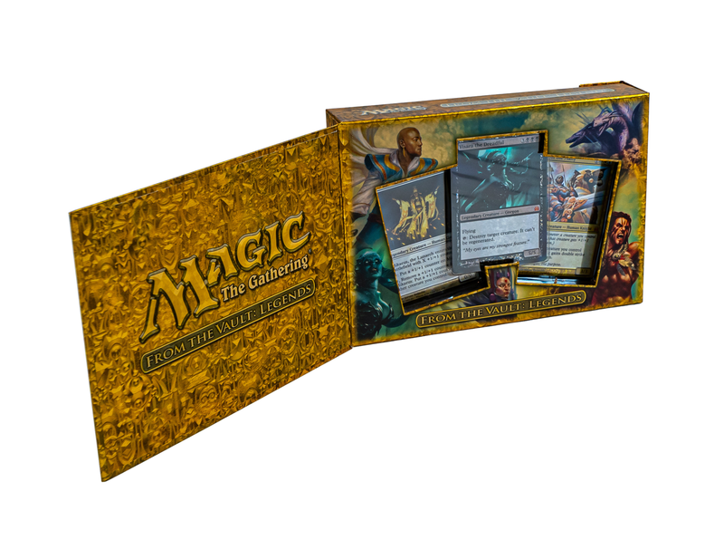 Magic: The Gathering — Legends - From the Vault Box