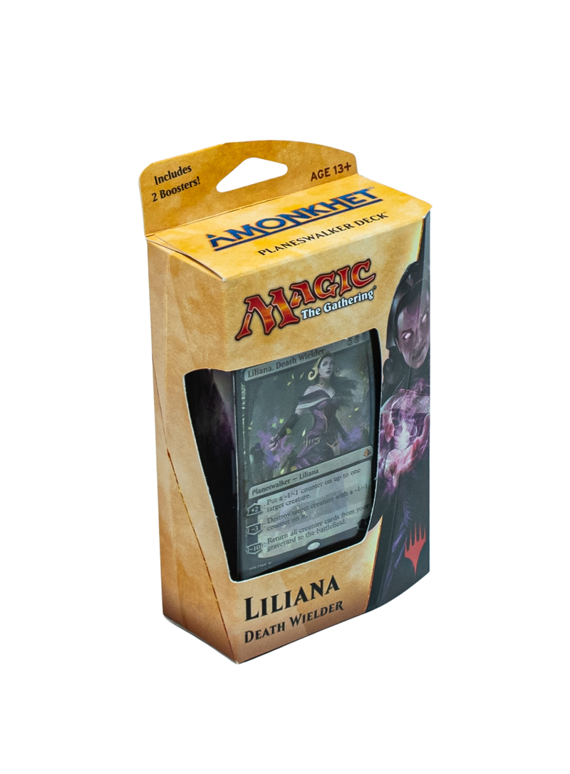 Magic: The Gathering — Amonkhet - Liliana Plainswalker Deck