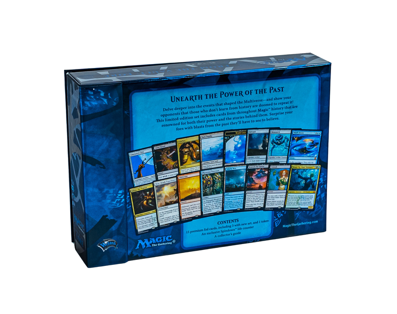 Magic: The Gathering — Lore - From the Vault Box