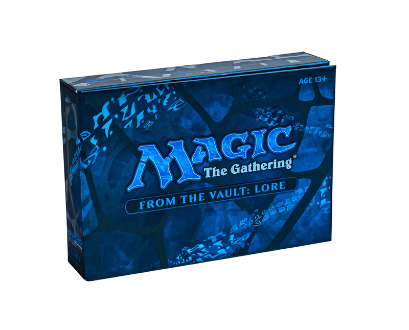 Magic: The Gathering — Lore - From the Vault Box