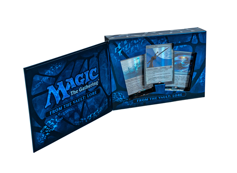 Magic: The Gathering — Lore - From the Vault Box