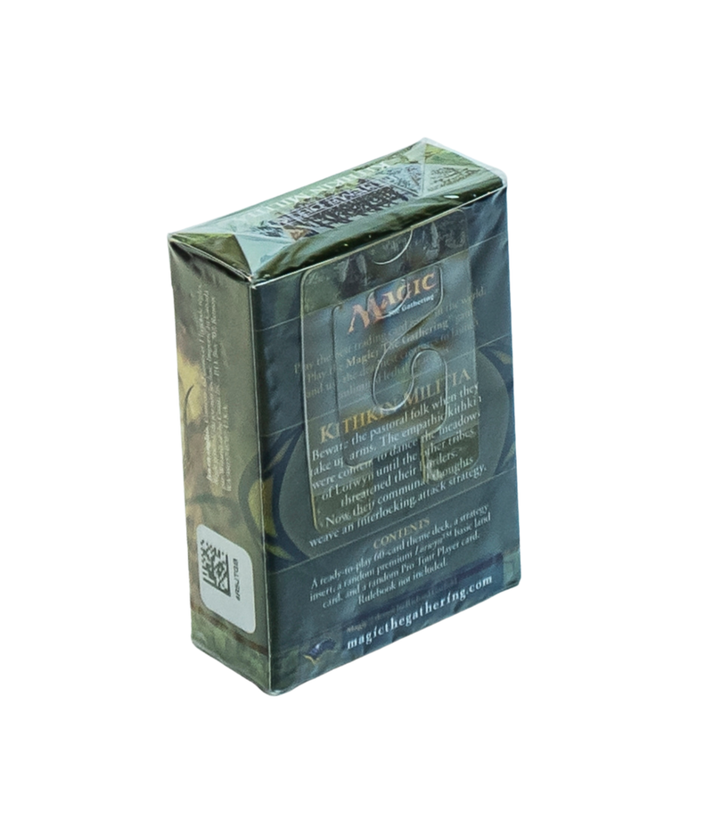 Magic: The Gathering — Lorwyn - Kithkin Militia - Theme Deck