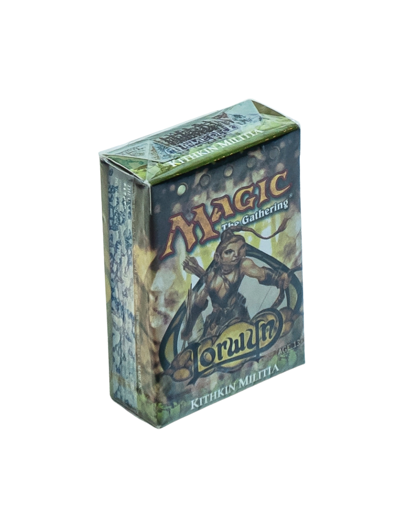 Magic: The Gathering — Lorwyn - Kithkin Militia - Theme Deck