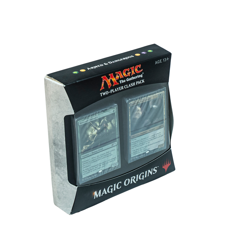 Magic: The Gathering — Magic Origins - Armed and Dangerous Duel Deck