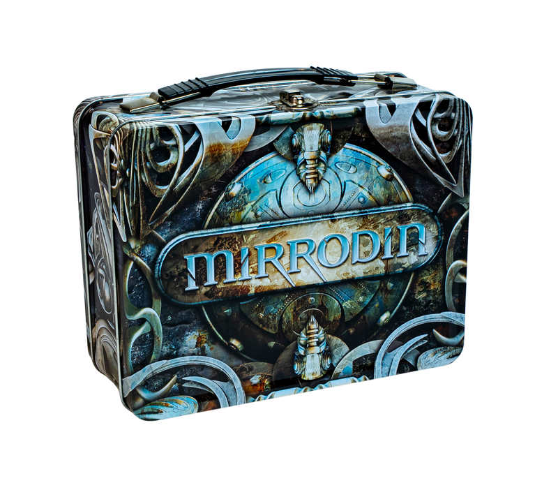 Magic: The Gathering — Scars of Mirrodin Lunchbox