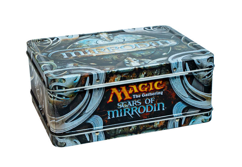 Magic: The Gathering — Scars of Mirrodin Lunchbox