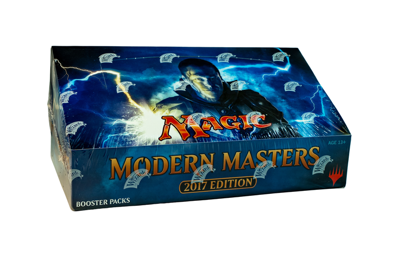 Magic: The Gathering — Modern Masters 2017 Booster Box