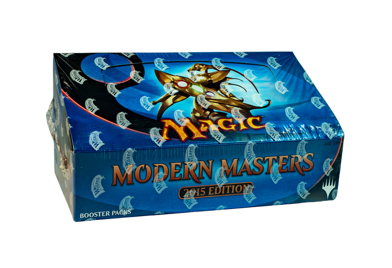 Magic: The Gathering — Modern Masters 2015 Booster Box