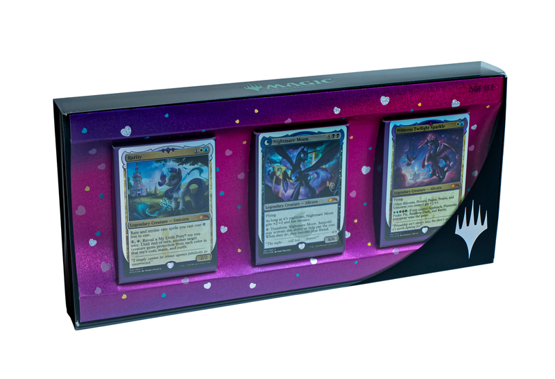 Magic: The Gathering The Galloping Box Set - Ponies Hascon 2019