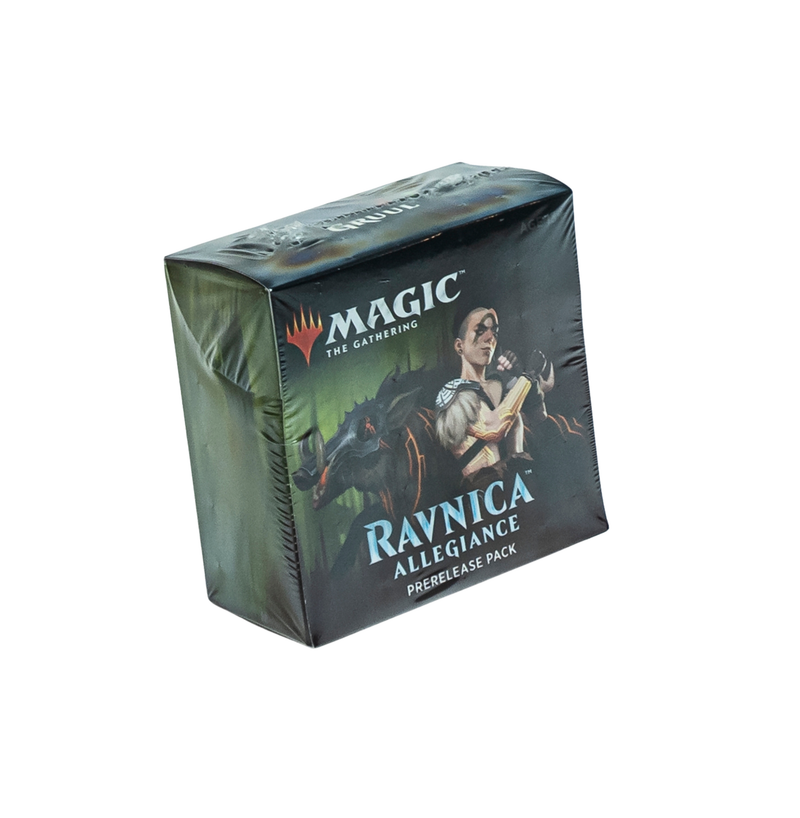 Magic: The Gathering — Ravnica Allegiance - Prerelease Packs