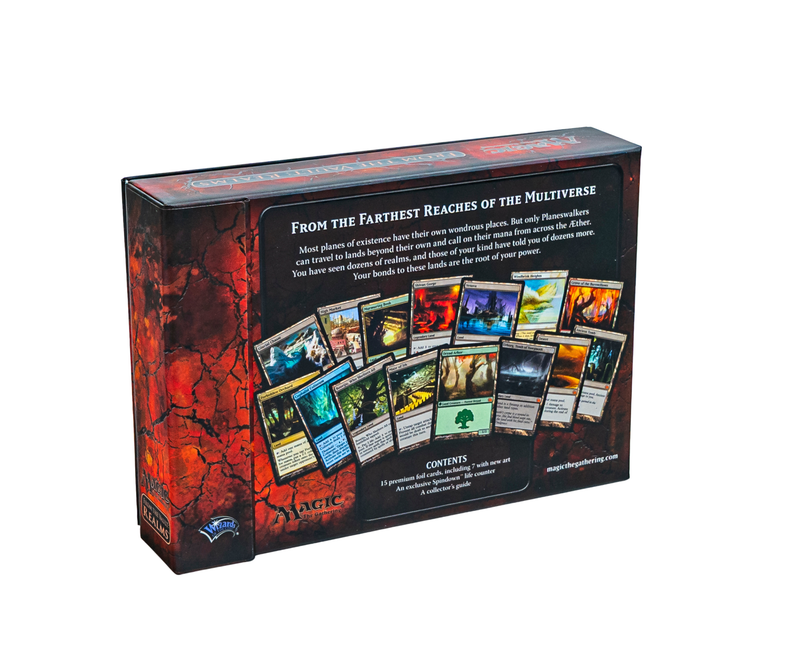 Magic: The Gathering — Realms - From the Vault Box