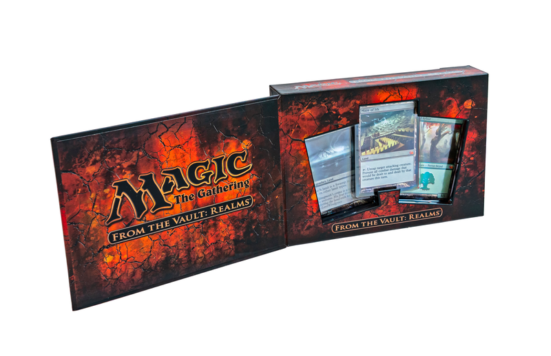 Magic: The Gathering — Realms - From the Vault Box