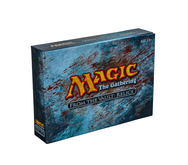 Magic: The Gathering — Relics - From the Vault Box - 2010