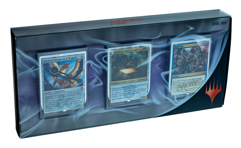Magic: The Gathering HASCON 2017 Exclusive 3-Card Promo Set (Sealed)