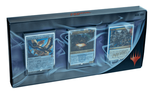 MTG HASCON 2017 exclusive 3-card promo set — sealed