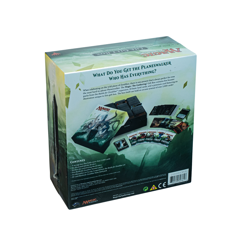Magic: The Gathering — Battle For Zendikar Gift Box