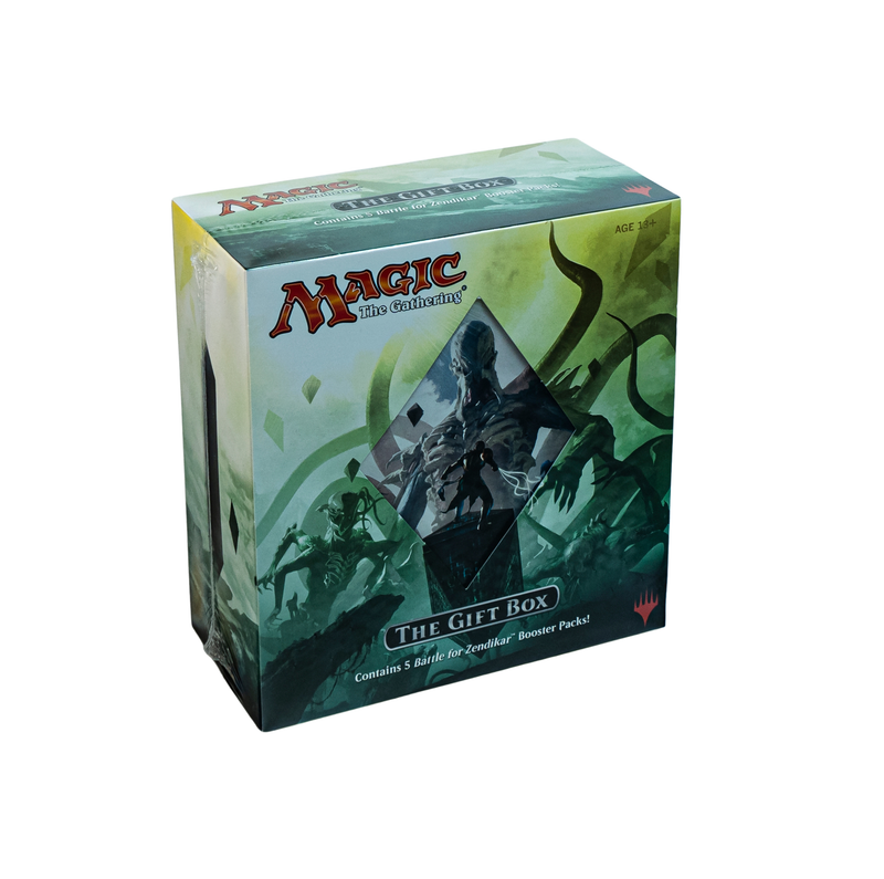Magic: The Gathering — Battle For Zendikar Gift Box