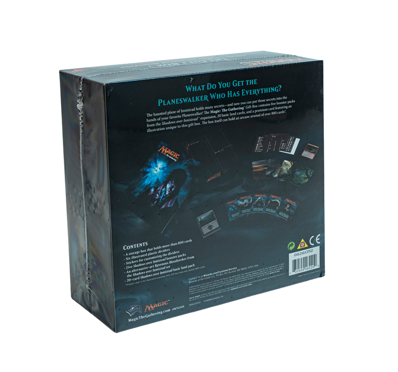 Magic: The Gathering — Shadows Over Innistrad Gift Box