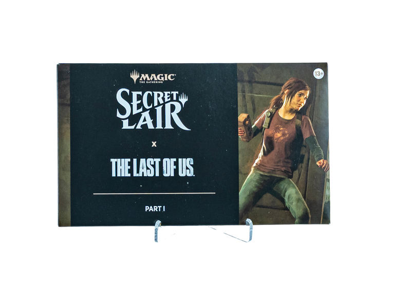 Magic: The Gathering Secret Lair x The Last of Us Part I & II Non-Foil Sealed