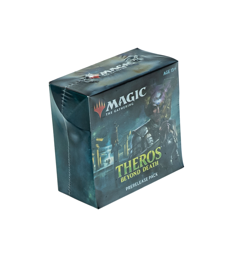 Magic: The Gathering — Theros Beyond Death - Prerelease Packs