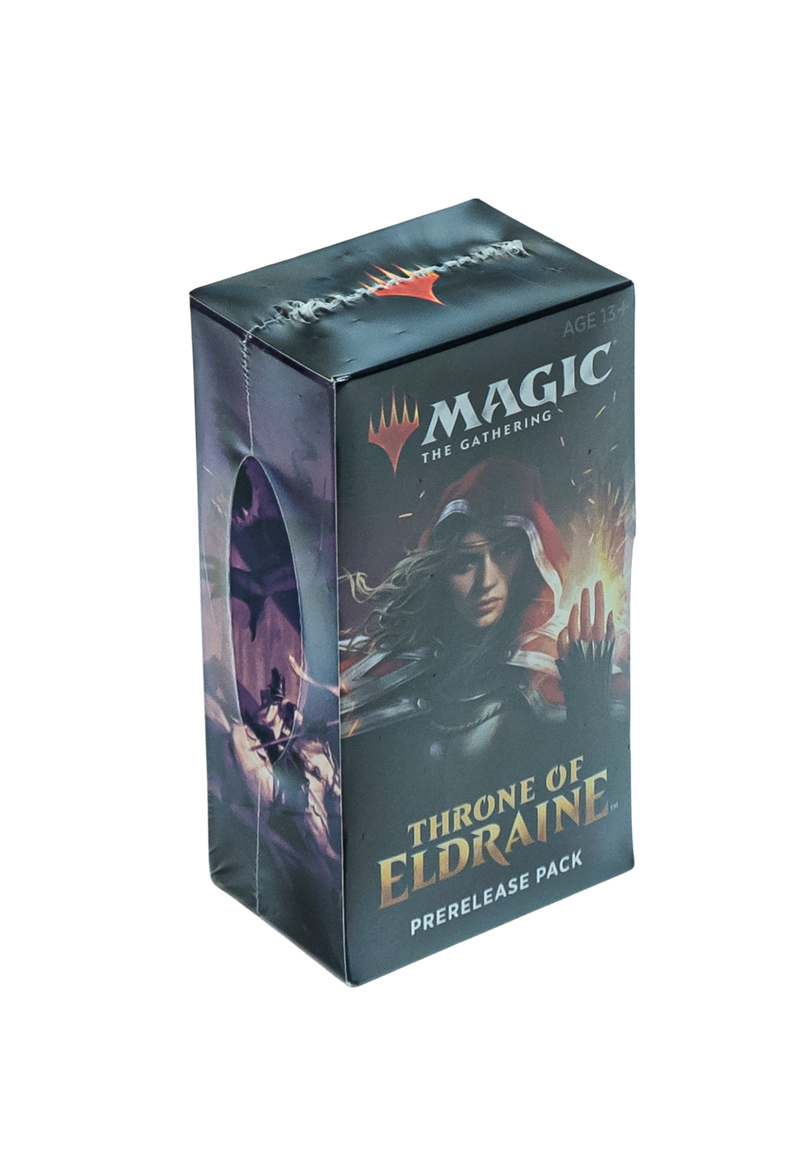Magic: The Gathering — Throne of Eldrane - Prerelease Packs