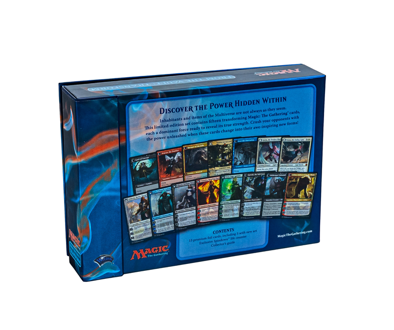 Magic: The Gathering — Transform - From the Vault Box