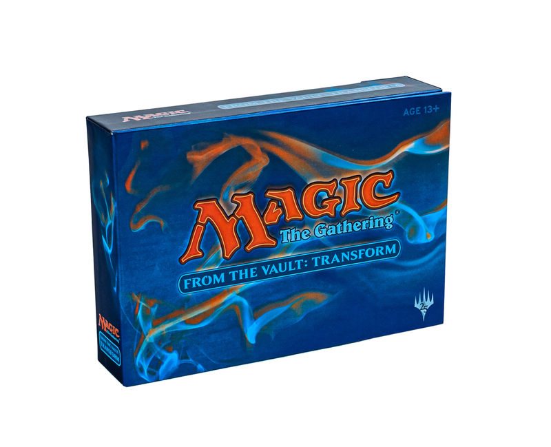 Magic: The Gathering — Transform - From the Vault Box