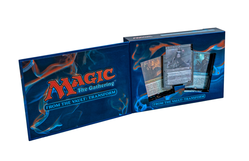 Magic: The Gathering — Transform - From the Vault Box