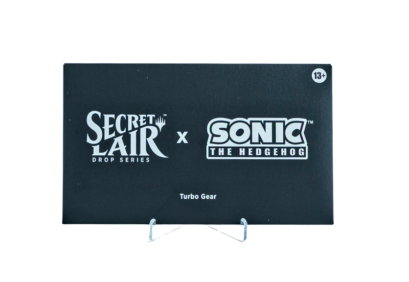 Magic: The Gathering Secret Lair Super Sonic Bundle Non-Foil Sealed