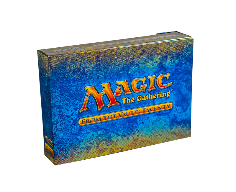 Magic: The Gathering — Twenty - From the Vault Box
