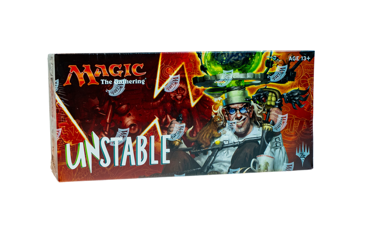 Magic: The Gathering — Unstable Booster Box