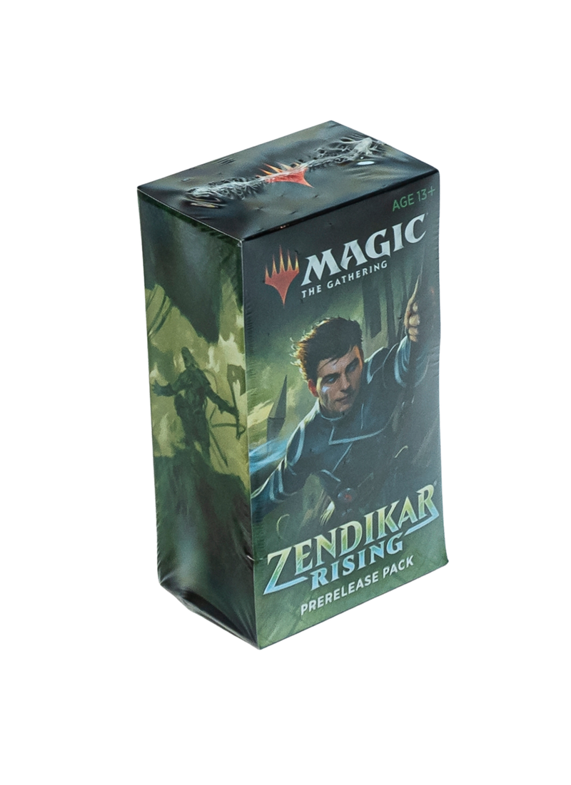 Magic: The Gathering — Zendikar Rising - Prerelease Packs