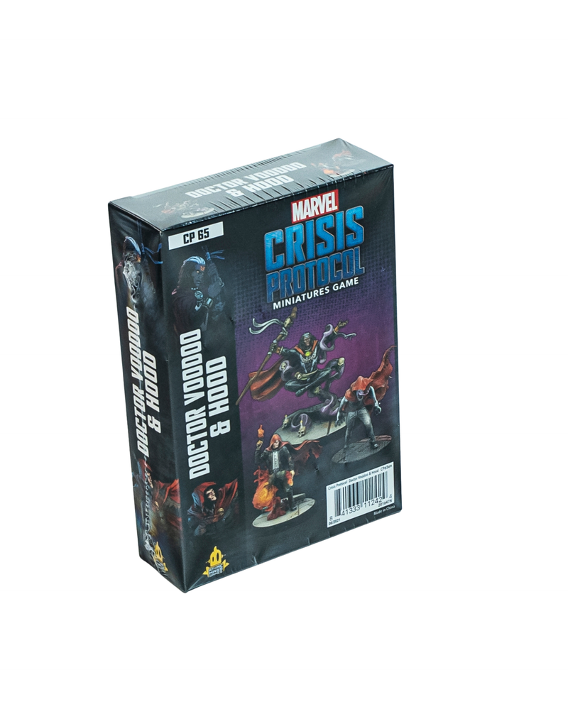 Marvel Crisis Protocol - Doctor Voodoo & Hood CP65