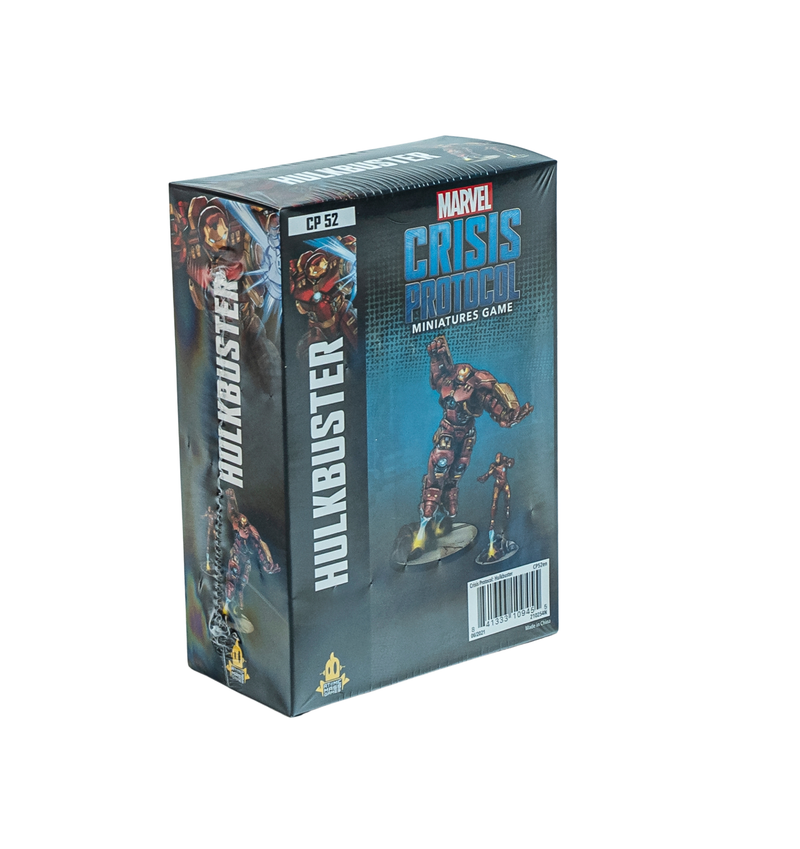 Marvel Crisis Protocol - Hulkbuster CP52