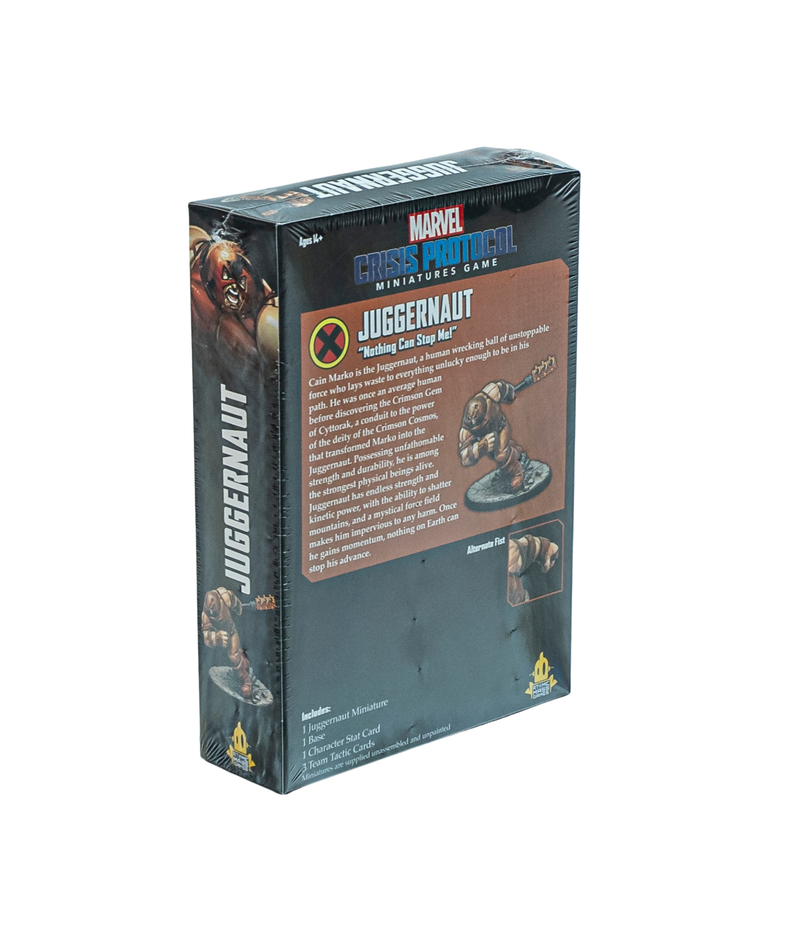 Marvel Crisis Protocol - Juggernaut CP56