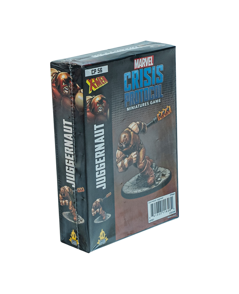 Marvel Crisis Protocol - Juggernaut CP56