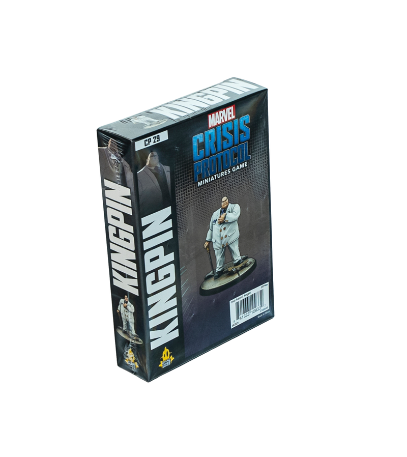 Marvel Crisis Protocol - Kingpin CP29