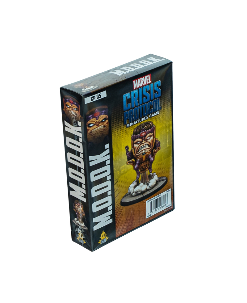 Marvel Crisis Protocol - M.O.D.O.K. CP05