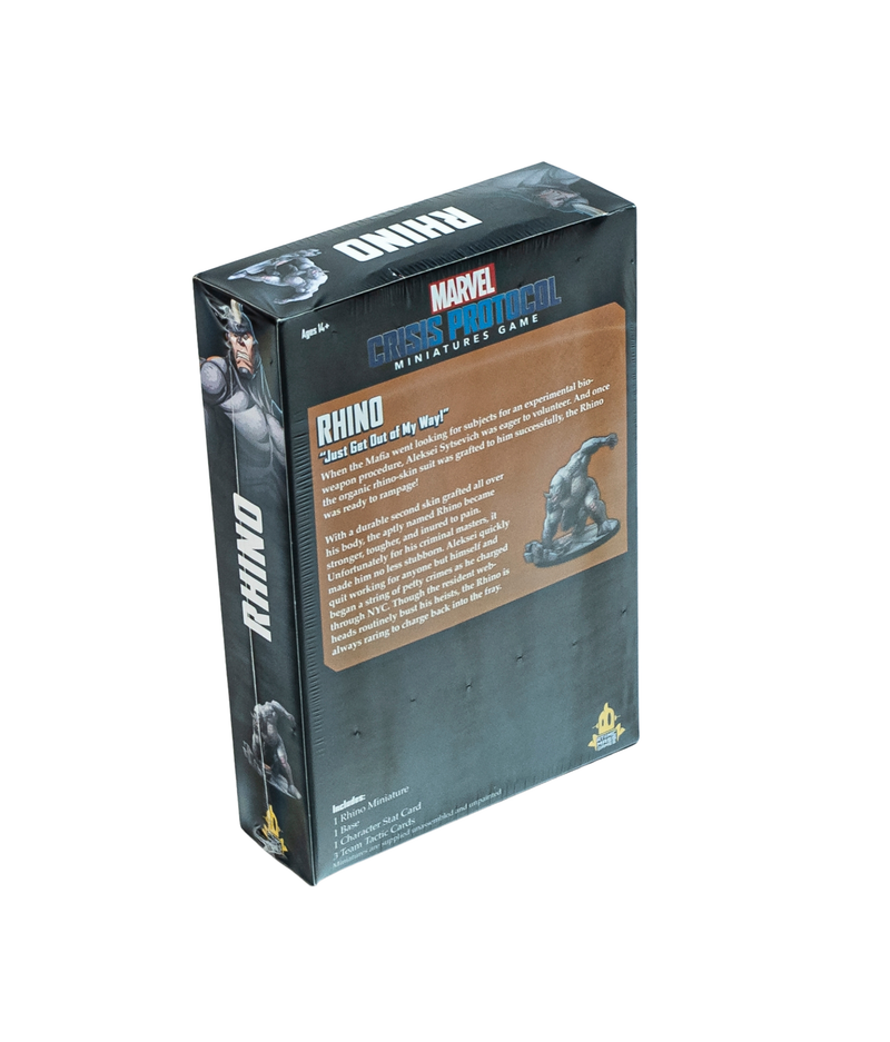 Marvel Crisis Protocol - Rhino CP98