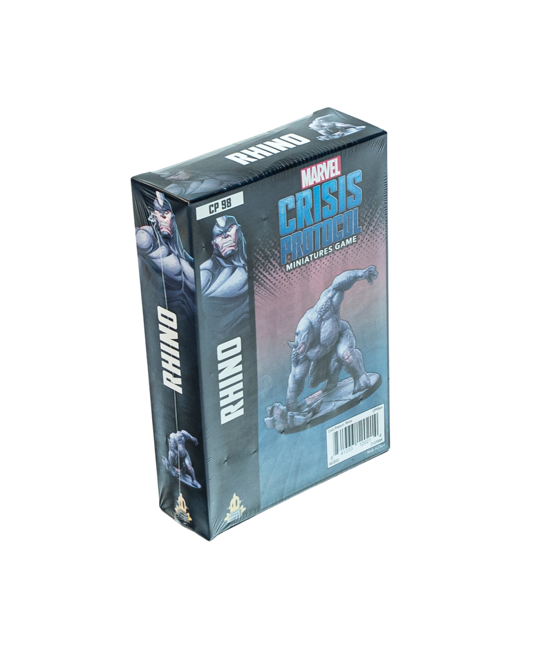 Marvel Crisis Protocol - Rhino CP98