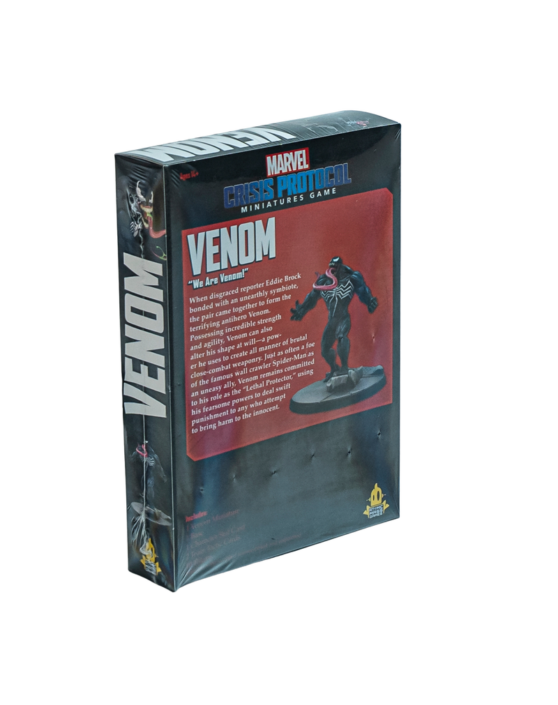 Marvel Crisis Protocol - Venom CP09