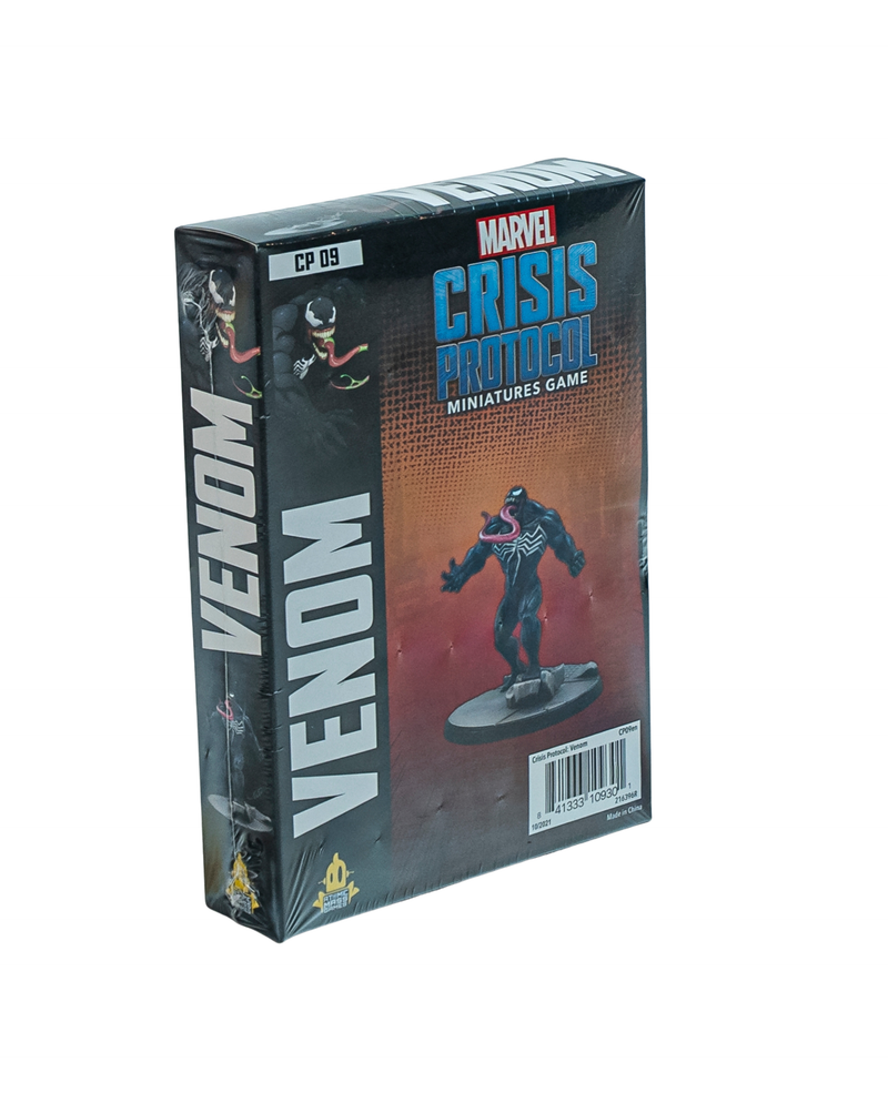 Marvel Crisis Protocol - Venom CP09