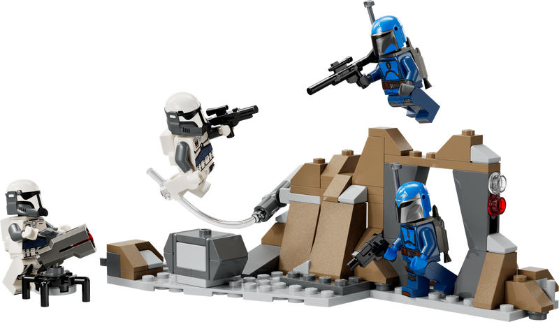 LEGO Star Wars - Ambush on Mandalore Battle Pack - 75373