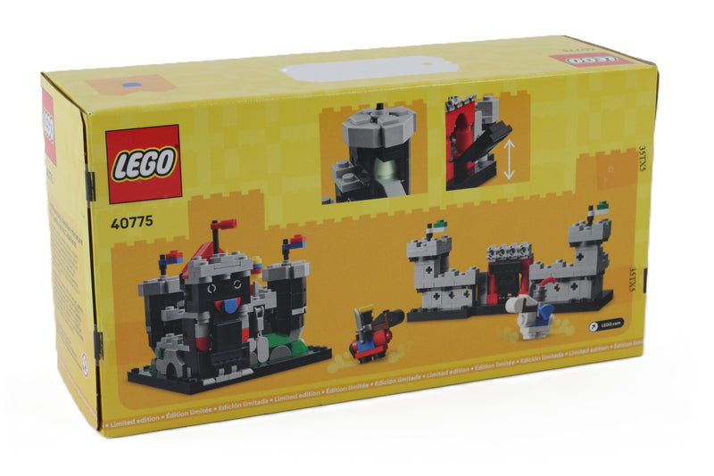 LEGO Castle - Mini Knight Castle - 40775